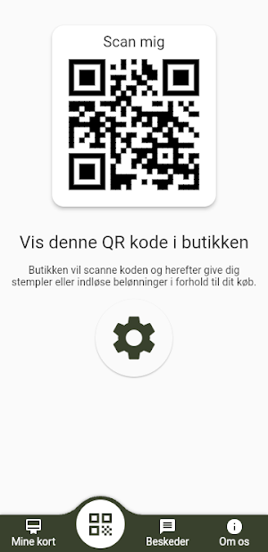 Madkammeret Screenshot 1