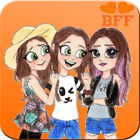 BFF Wallpapers for Girls