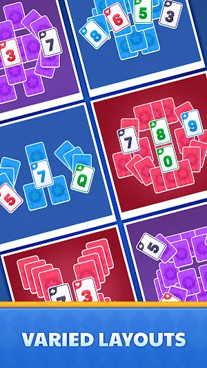 Solitaire 10 Match Screenshot 3