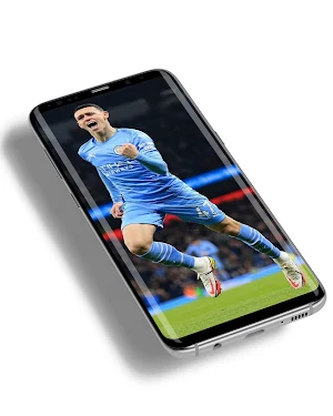 Phil Foden Wallpaper Screenshot 1
