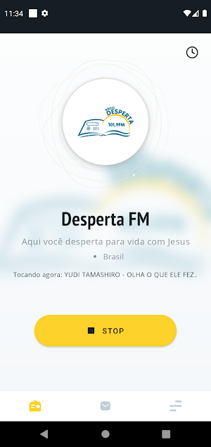 Rádio Desperta FM Screenshot 0