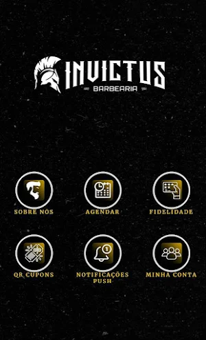 INVICTUS BARBEARIA Screenshot 0