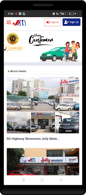 Jolly Motors Screenshot 3