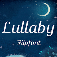 Fine Lullaby™ Latin Flipfont