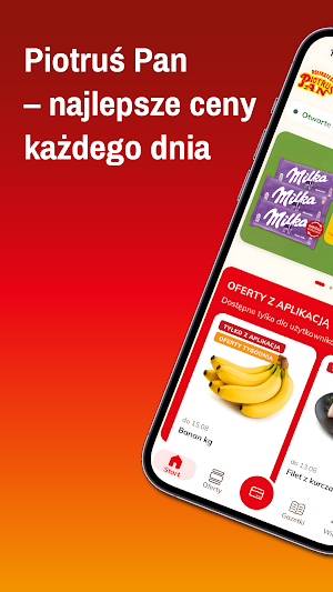 PIOTRUŚ PAN Screenshot 0
