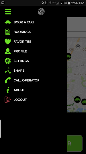 ATX Taxi Screenshot 3