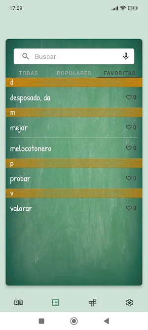 Lexipedia, juega y aprende. Screenshot 3