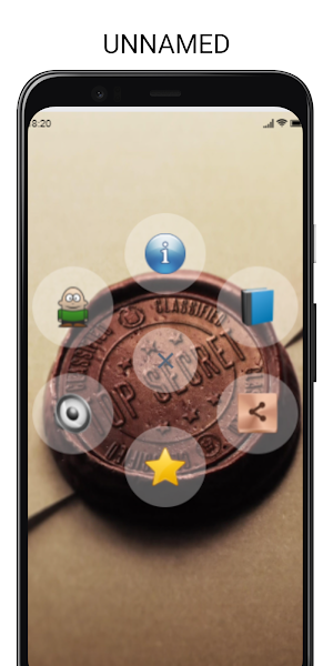 THE SECRET AGENT Screenshot 1