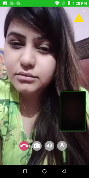 Girls Live Video Call & Chat Screenshot 1