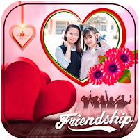 Friendship Day Photo Frame 2021