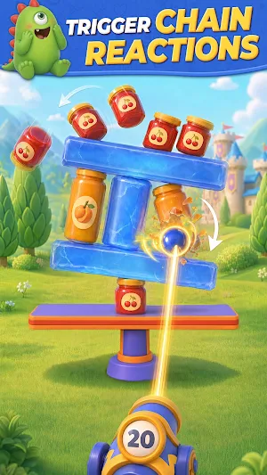 Smashfolks™ Blast & Build Screenshot 2