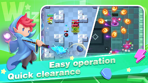 Wizard Legend: Fighting Master Screenshot 2