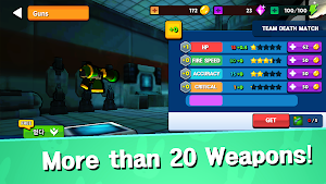KKanbu Battle Screenshot 2