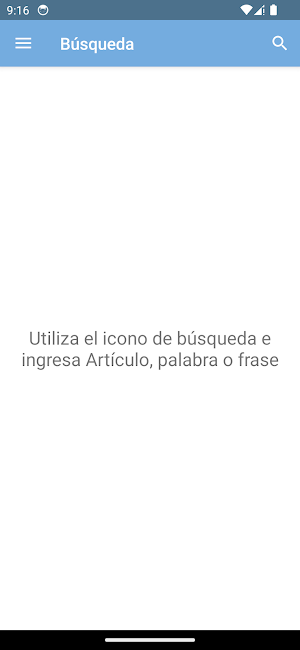 Leyes y códigos de Argentina Screenshot 0
