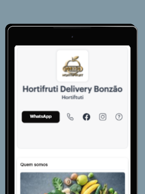 Hortifruti Bonzão Screenshot 3