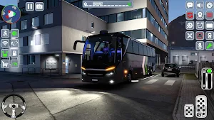 Bus Games 2025 - City Coach Screenshot 0