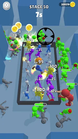 Shelter Defense Screenshot 2
