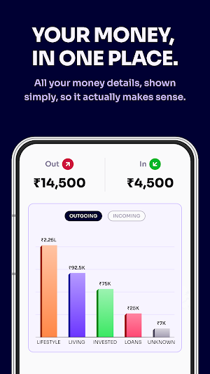 Orum: AI Money Manager Screenshot 2