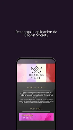 The Crown Society Screenshot 1