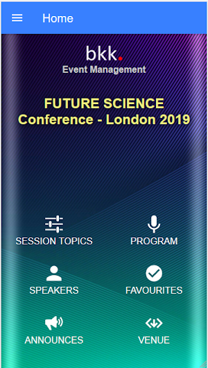 Bkk Conference Demo Screenshot 0