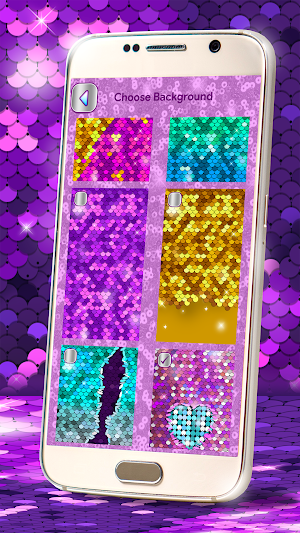Sequin Live Wallpaper Screenshot 3