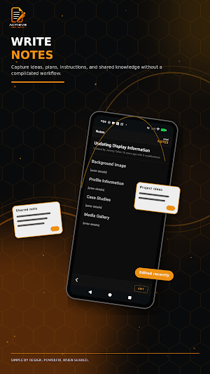 Smpl Notes Screenshot 2