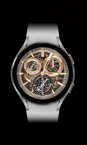 Bell Ross BR X1 Watch Face z80 Screenshot 1
