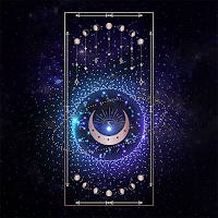 Zodiac Universe - Wallpaper