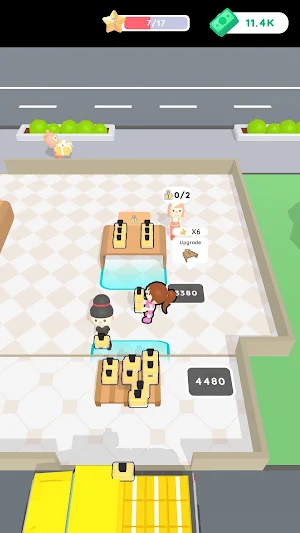 Beauty Shop Screenshot 2