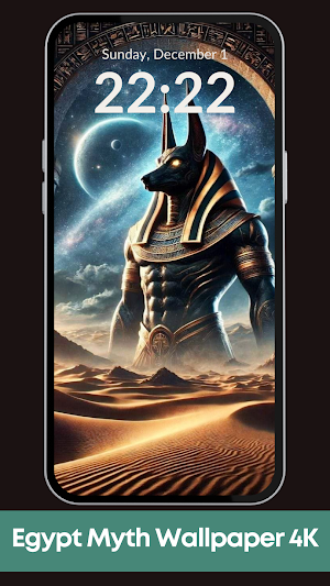 Egypt Myth Wallpaper 4K Screenshot 0