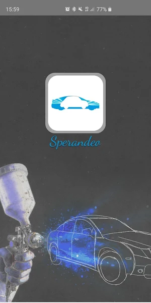 Carrozzeria Sperandeo Screenshot 0