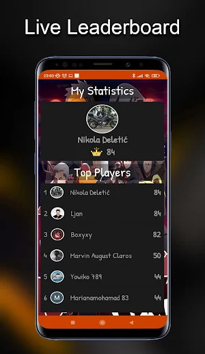 Hand Seals Screenshot 1