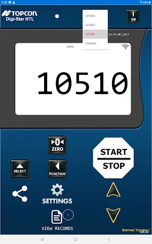 Harvest Tracker Lite Screenshot 3