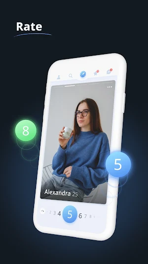 Dutiap: Date, Rate Photo, Meet Screenshot 0