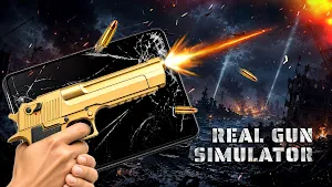 Gun Simulator: Weapon Sounds Screenshot 0