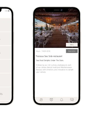 Ostria Resort & Spa Screenshot 2