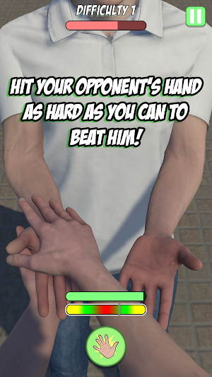 AI! Hand Slap Screenshot 1