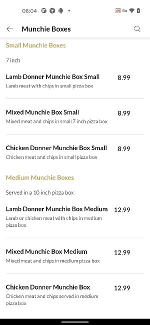 On The Munchies Screenshot 3