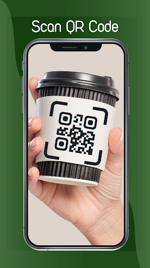 QR Code Reader Screenshot 0