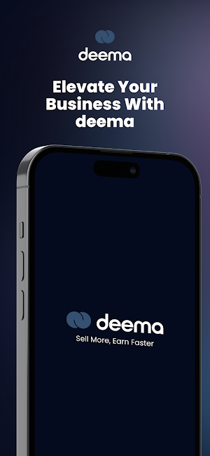 Deema Partners Screenshot 0