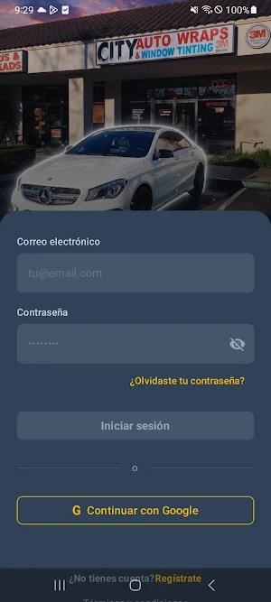 City Auto Wraps and Tinting Screenshot 2