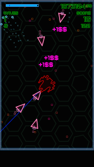 Neon Assault Screenshot 3