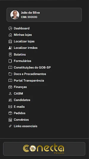 CONECTA GOB-SP Screenshot 3