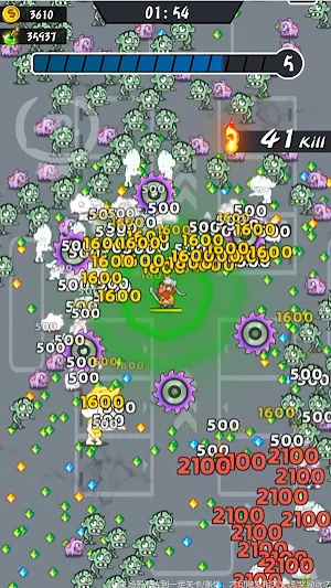 Ranger Survivors Screenshot 2