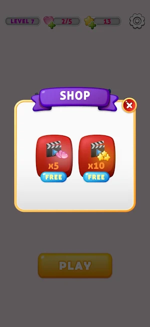 Tap Match 3D - Clear Screenshot 3
