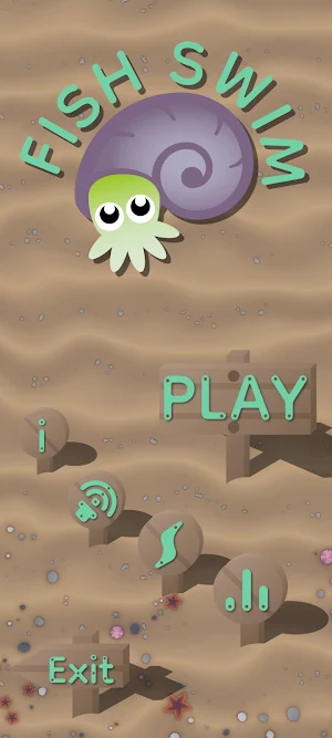 Fish Swim Screenshot 0