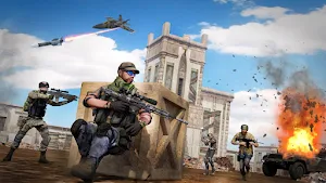 Counter Terrorist Attack Games Screenshot 1