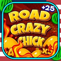 Road Crazy Chick