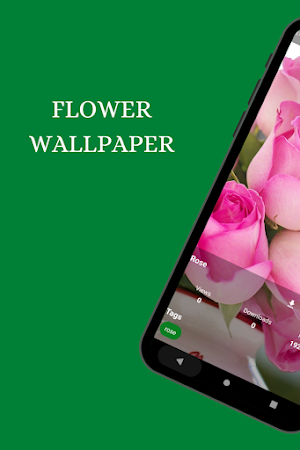 Flower Wallpaper - Images Screenshot 1