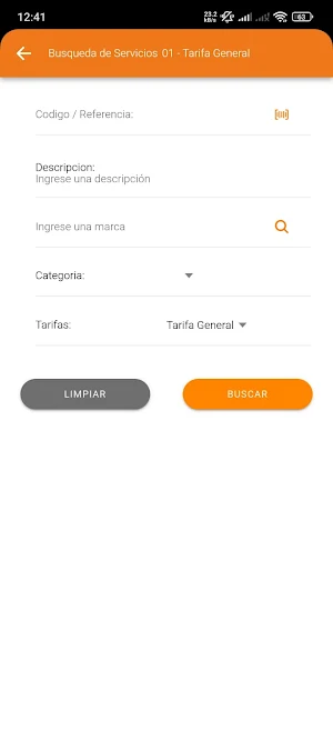 DxMovil Screenshot 3